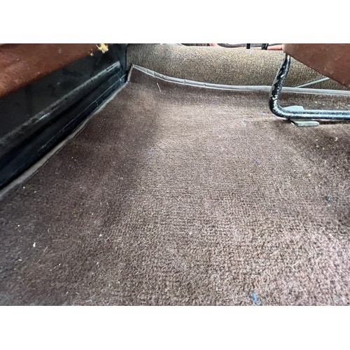44 - 1939 Morris 8E Saloon
Registration number TFF 296
Black with brown leather interior
Current owner fo... 