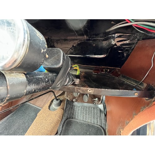 44 - 1939 Morris 8E Saloon
Registration number TFF 296
Black with brown leather interior
Current owner fo... 