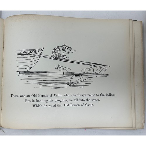 49 - Lear (Edward), The Book Of Nonsense, and The Rubaiyat Of Omar Khayyam, published Leopold B Hill, Lon... 