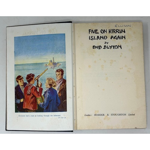 75 - Blyton (Enid), The Mystery Of Holly Lane, and assorted other works by Enid Blyton