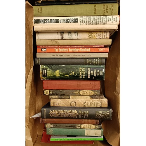 40 - Assorted books (5 boxes)