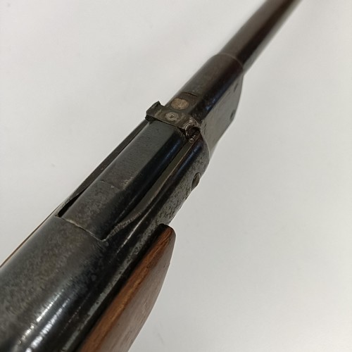 244 - A Diana .22 air rifle