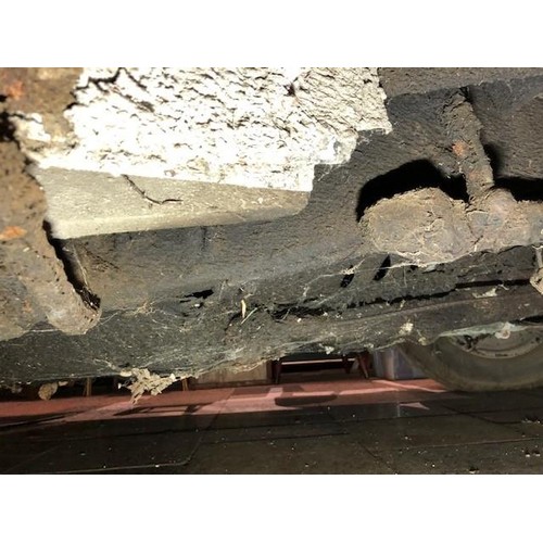 19 - 1935 Bentley 3.5 Litre Thrupp & Maberly DHC
Registration number HDV 278
Chassis number B-8-DG
Black ... 