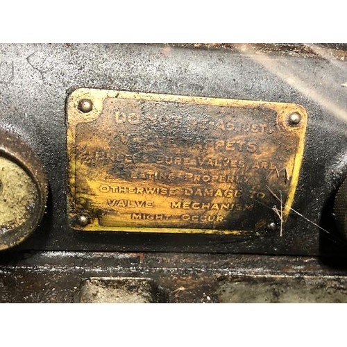 19 - 1935 Bentley 3.5 Litre Thrupp & Maberly DHC
Registration number HDV 278
Chassis number B-8-DG
Black ... 