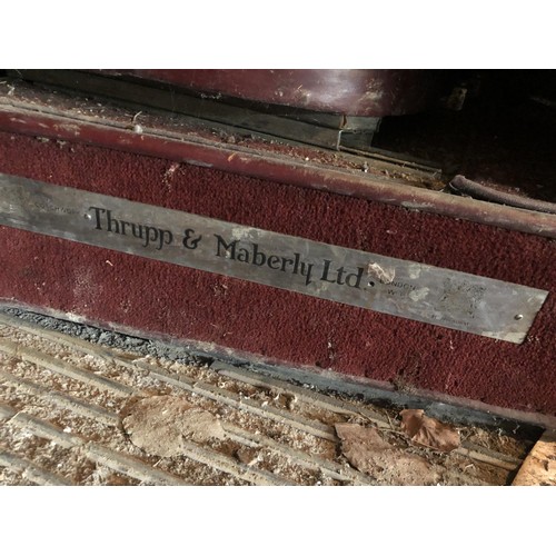 19 - 1935 Bentley 3.5 Litre Thrupp & Maberly DHC
Registration number HDV 278
Chassis number B-8-DG
Black ... 