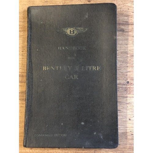 19 - 1935 Bentley 3.5 Litre Thrupp & Maberly DHC
Registration number HDV 278
Chassis number B-8-DG
Black ... 