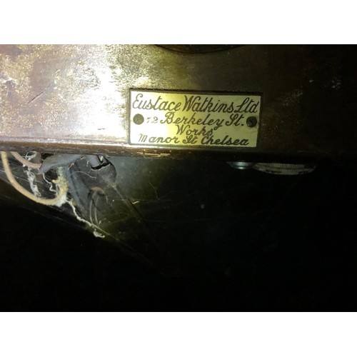 19 - 1935 Bentley 3.5 Litre Thrupp & Maberly DHC
Registration number HDV 278
Chassis number B-8-DG
Black ... 