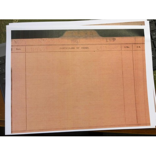 19 - 1935 Bentley 3.5 Litre Thrupp & Maberly DHC
Registration number HDV 278
Chassis number B-8-DG
Black ... 