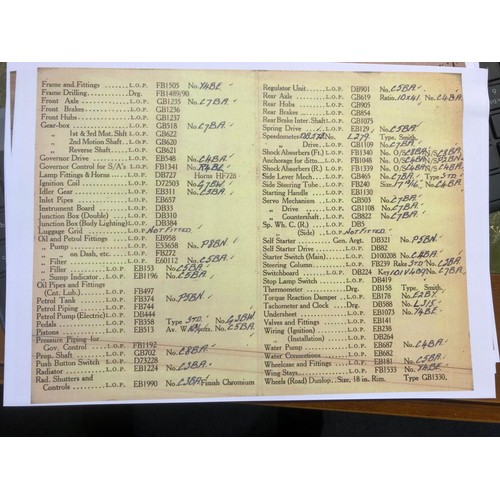 19 - 1935 Bentley 3.5 Litre Thrupp & Maberly DHC
Registration number HDV 278
Chassis number B-8-DG
Black ... 