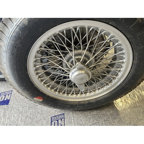 21 - 1967 Beck MG Sprint Car
Unregistered
Grey/Green
Assembled to use in speed hill climbs, sprints & mee... 