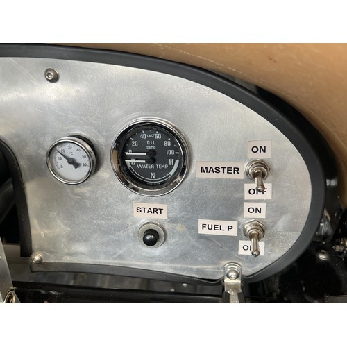 21 - 1967 Beck MG Sprint Car
Unregistered
Grey/Green
Assembled to use in speed hill climbs, sprints & mee... 