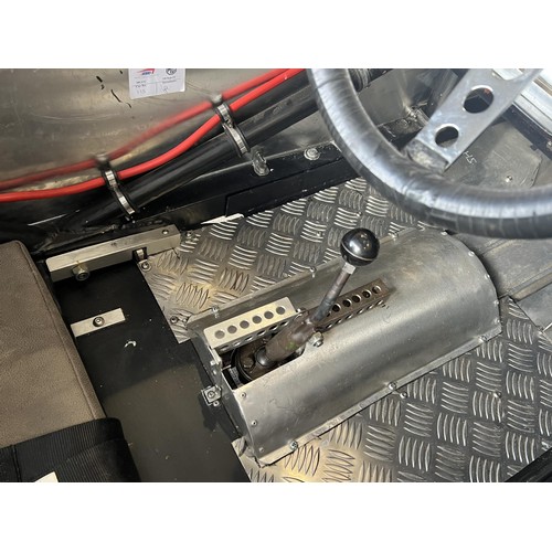 21 - 1967 Beck MG Sprint Car
Unregistered
Grey/Green
Assembled to use in speed hill climbs, sprints & mee... 