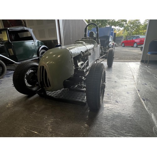 21 - 1967 Beck MG Sprint Car
Unregistered
Grey/Green
Assembled to use in speed hill climbs, sprints & mee... 