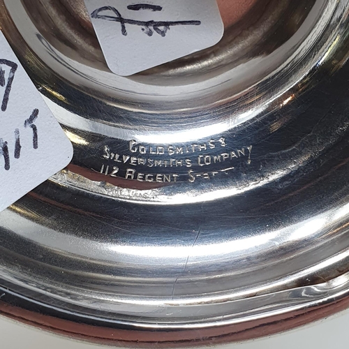 475 - An Edward VII silver sifter, London 1909, 5.8 ozt  Provenance: From a large single owner collection ... 