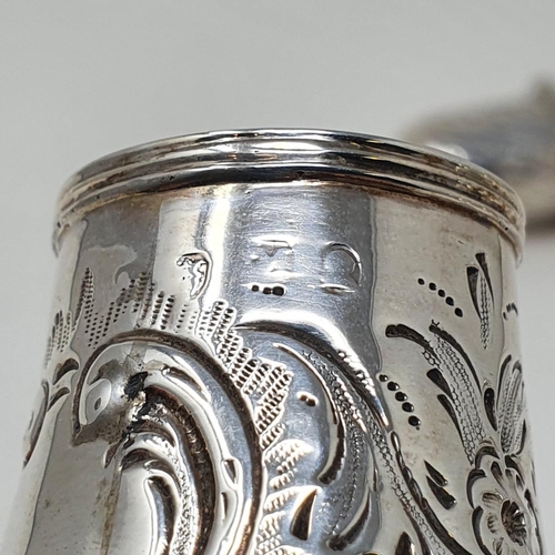 478 - A George III silver sifter, London 1807, 3 ozt
Provenance: From a large single owner collection of s... 