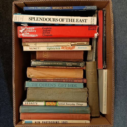 1071 - Assorted books (5 boxes)