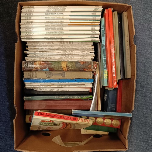 1071 - Assorted books (5 boxes)