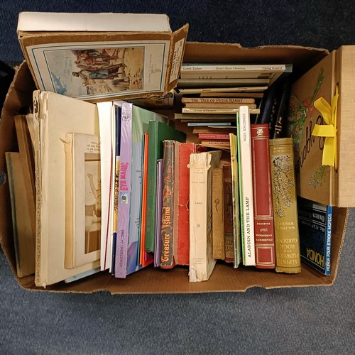 1071 - Assorted books (5 boxes)