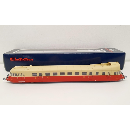 125 - A Renault ABJ locomotive, No 2138, boxed  Provenance: From a vast single owner collection of OO gaug... 