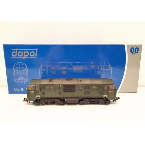 127 - A Dapol OO gauge locomotive, No D1000Y, boxed  Provenance: From a vast single owner collection of OO... 