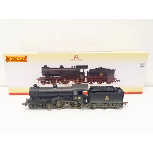 128 - A Hornby OO gauge 4-4-0 locomotive and tender, No R3303, boxed  Provenance: From a vast single owner... 