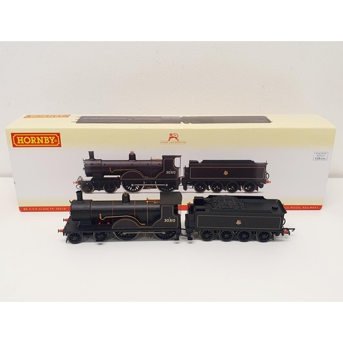 132 - A Hornby OO gauge 4-4-0 locomotive and tender, No R2713X, boxed  Provenance: From a vast single owne... 