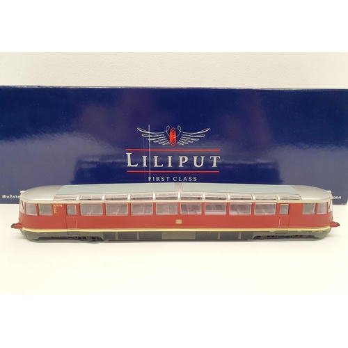 133 - A Liliput locomotive, No 112801, boxed  Provenance: From a vast single owner collection of OO gauge ... 