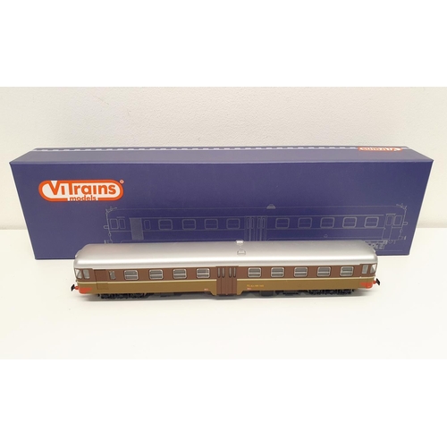 134 - A ViTrains locomotive, No 2003, boxed Provenance: From a vast single owner collection of OO gauge lo... 