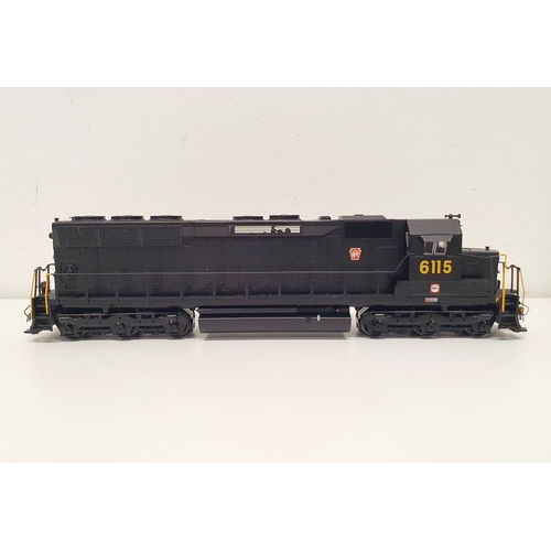 135 - A Spectrum HO gauge locomotive, No 82706, boxed Provenance: From a vast single owner collection of O... 