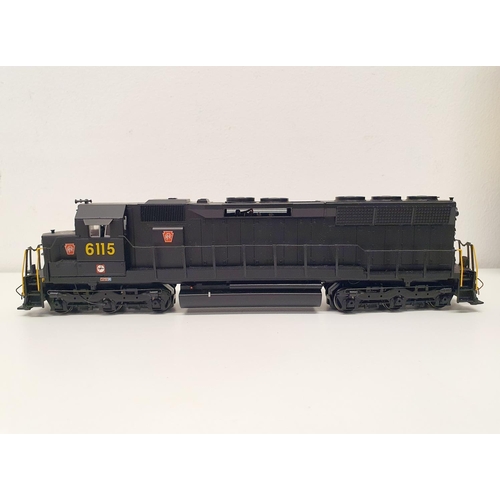 135 - A Spectrum HO gauge locomotive, No 82706, boxed Provenance: From a vast single owner collection of O... 