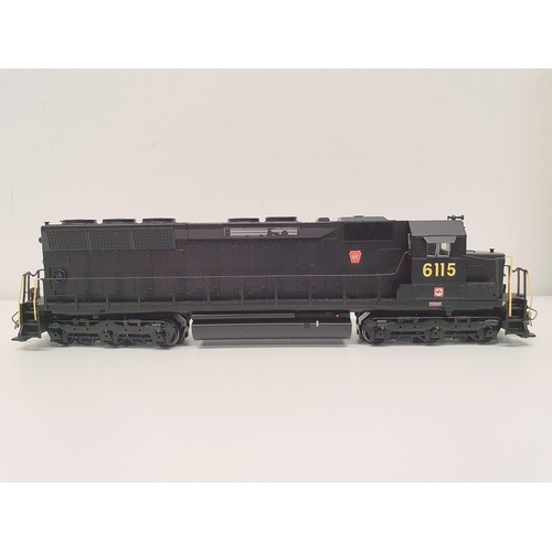 135 - A Spectrum HO gauge locomotive, No 82706, boxed Provenance: From a vast single owner collection of O... 