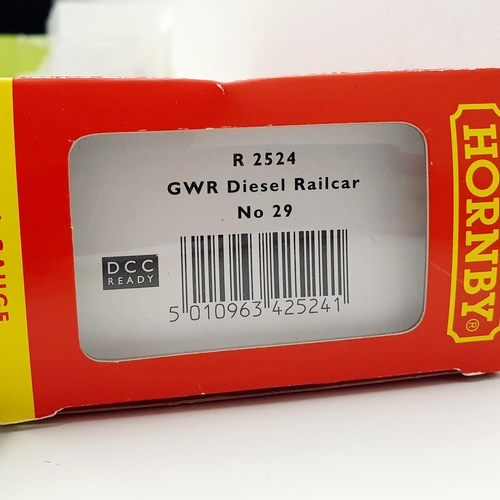 140 - A Hornby OO gauge locomotive, No R2524, boxed  Provenance: From a vast single owner collection of OO... 