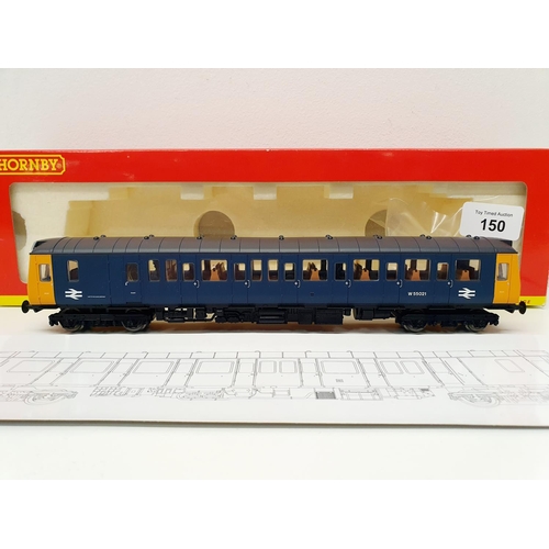 150 - A Hornby OO gauge locomotive, No R2510, boxed  Provenance: From a vast single owner collection of OO... 