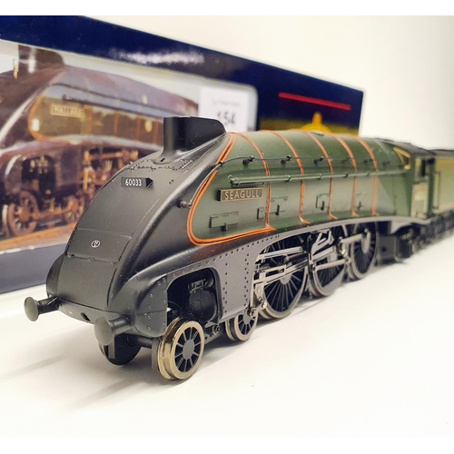 154 - A Bachmann OO gauge 4-6-2 locomotive and tender, No 31-957, boxed  Provenance: From a vast single ow... 