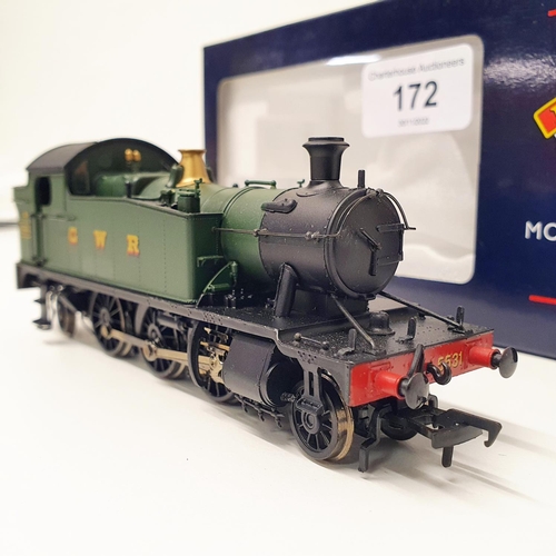 172 - A Bachmann OO gauge 2-6-2 locomotive, No 32-135, boxed  Provenance: From a vast single owner collect... 