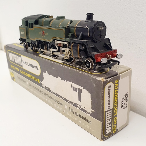 174 - A Wrenn OO gauge 2-6-4 locomotive, No W2270, boxed  Provenance: From a vast single owner collection ... 