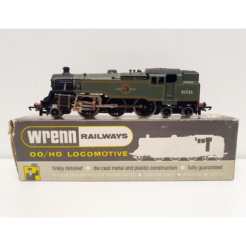 174 - A Wrenn OO gauge 2-6-4 locomotive, No W2270, boxed  Provenance: From a vast single owner collection ... 