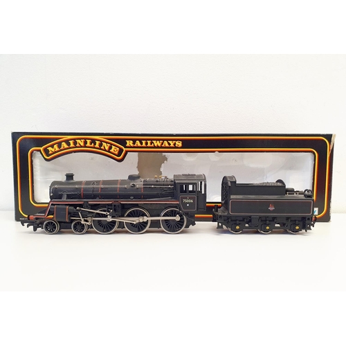 183 - A Palitoy OO gauge 4-6-0 locomotive and tender, boxed  Provenance: From a vast single owner collecti... 