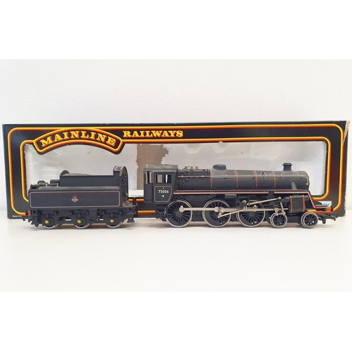 183 - A Palitoy OO gauge 4-6-0 locomotive and tender, boxed  Provenance: From a vast single owner collecti... 