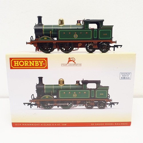 192 - A Hornby OO gauge 4-4-0 locomotive, No R3538, boxed  Provenance: From a vast single owner collection... 