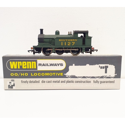 195 - A Wrenn OO gauge locomotive, No W2207, boxed  Provenance: From a vast single owner collection of OO ... 