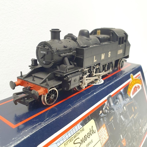 196 - A Bachmann OO gauge 2-6-2 locomotive, No 31-453, boxed  Provenance: From a vast single owner collect... 