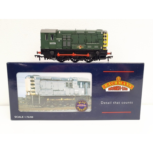 202 - A Bachmann OO gauge locomotive, No 32-101, boxed  Provenance: From a vast single owner collection of... 