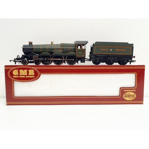 219 - An Airfix OO gauge 4-6-0 locomotive and tender, No 54124-2, boxed  Provenance: From a vast single ow... 