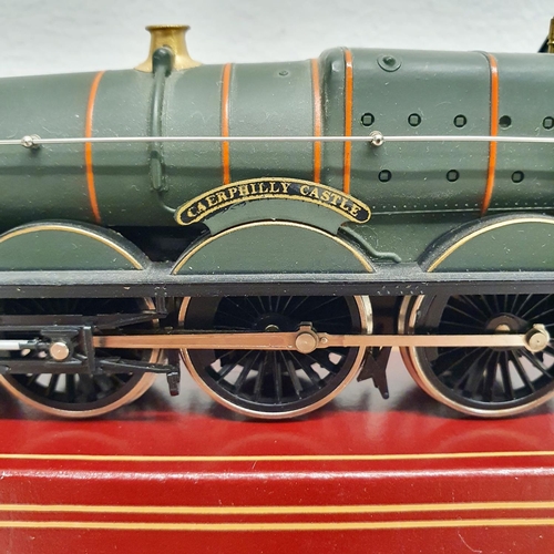 219 - An Airfix OO gauge 4-6-0 locomotive and tender, No 54124-2, boxed  Provenance: From a vast single ow... 