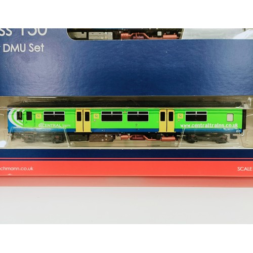 11 - A Bachmann OO gauge two car set, No 32-926, boxed  Provenance: From a vast single owner collection o... 