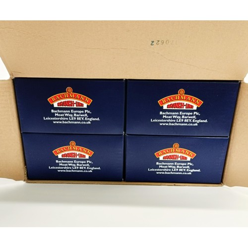 12 - A Bachmann OO gauge four car set, No 31-040, boxed  Provenance: From a vast single owner collection ...