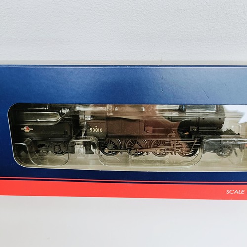 24 - A Bachmann OO gauge 4-6-0 locomotive, No 31-012, boxed
Provenance: From a vast single owner collecti...