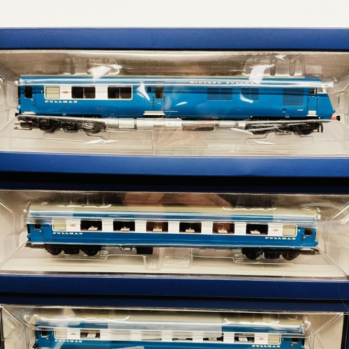 28 - A Bachmann OO gauge six car set, No 31-255DC, boxed  Provenance: From a vast single owner collection...