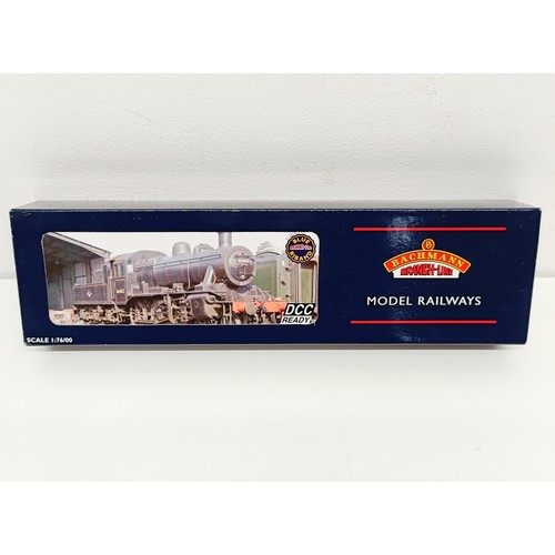 29 - A Bachmann OO gauge 2-6-0 locomotive, No 32-827, boxed  Provenance: From a vast single owner collect...